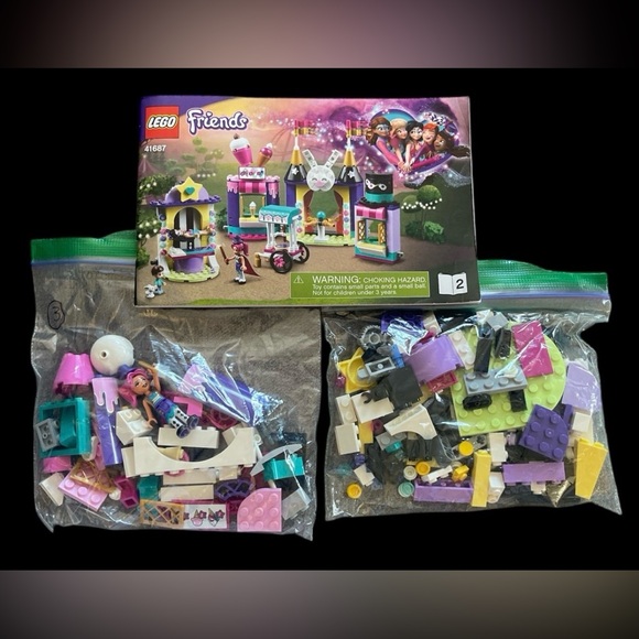 14 set lot of Lego Friends complete sets all retired retail value over $700 - Picture 10 of 10